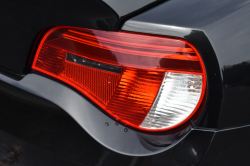 2006 BMW Z4 M Coupe in Black Sapphire Metallic over Black Nappa
