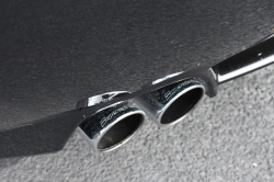 2006 BMW Z4 M Coupe in Black Sapphire Metallic over Black Nappa