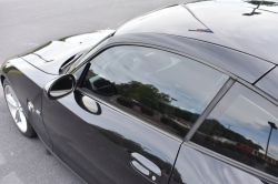 2006 BMW Z4 M Coupe in Black Sapphire Metallic over Black Nappa