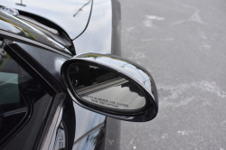 2006 BMW Z4 M Coupe in Black Sapphire Metallic over Black Nappa