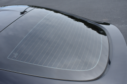 2006 BMW Z4 M Coupe in Black Sapphire Metallic over Black Nappa