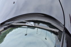 2006 BMW Z4 M Coupe in Black Sapphire Metallic over Black Nappa