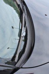 2006 BMW Z4 M Coupe in Black Sapphire Metallic over Black Nappa