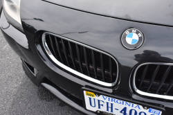 2006 BMW Z4 M Coupe in Black Sapphire Metallic over Black Nappa