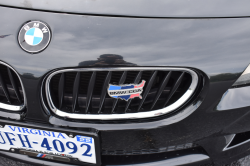 2006 BMW Z4 M Coupe in Black Sapphire Metallic over Black Nappa