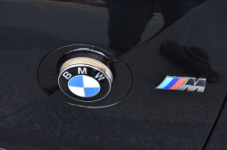 2006 BMW Z4 M Coupe in Black Sapphire Metallic over Black Nappa