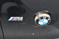 2006 BMW Z4 M Coupe in Black Sapphire Metallic over Black Nappa
