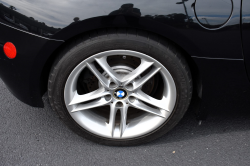 2006 BMW Z4 M Coupe in Black Sapphire Metallic over Black Nappa
