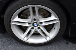 2006 BMW Z4 M Coupe in Black Sapphire Metallic over Black Nappa