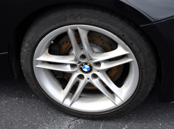 2006 BMW Z4 M Coupe in Black Sapphire Metallic over Black Nappa
