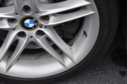 2006 BMW Z4 M Coupe in Black Sapphire Metallic over Black Nappa
