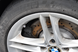 2006 BMW Z4 M Coupe in Black Sapphire Metallic over Black Nappa