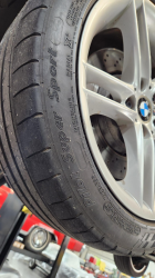 2006 BMW Z4 M Coupe in Black Sapphire Metallic over Black Nappa