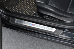2006 BMW Z4 M Coupe in Black Sapphire Metallic over Black Nappa