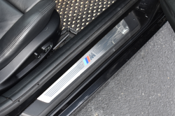 2006 BMW Z4 M Coupe in Black Sapphire Metallic over Black Nappa