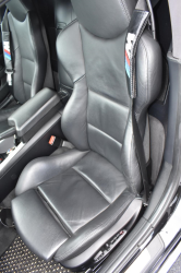 2006 BMW Z4 M Coupe in Black Sapphire Metallic over Black Nappa