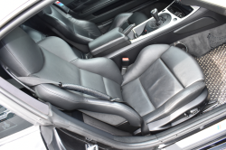 2006 BMW Z4 M Coupe in Black Sapphire Metallic over Black Nappa