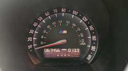 2006 BMW Z4 M Coupe in Black Sapphire Metallic over Black Nappa