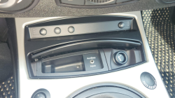 2006 BMW Z4 M Coupe in Black Sapphire Metallic over Black Nappa