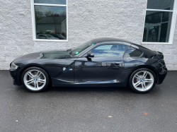 2006 BMW Z4 M Coupe in Black Sapphire Metallic over Black Extended Nappa