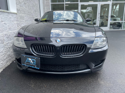 2006 BMW Z4 M Coupe in Black Sapphire Metallic over Black Extended Nappa