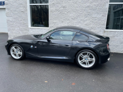 2006 BMW Z4 M Coupe in Black Sapphire Metallic over Black Extended Nappa