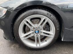 2006 BMW Z4 M Coupe in Black Sapphire Metallic over Black Extended Nappa