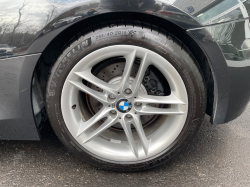 2006 BMW Z4 M Coupe in Black Sapphire Metallic over Black Extended Nappa