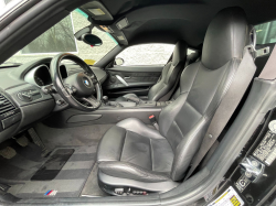 2006 BMW Z4 M Coupe in Black Sapphire Metallic over Black Extended Nappa