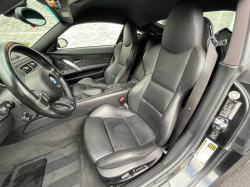 2006 BMW Z4 M Coupe in Black Sapphire Metallic over Black Extended Nappa