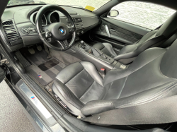2006 BMW Z4 M Coupe in Black Sapphire Metallic over Black Extended Nappa