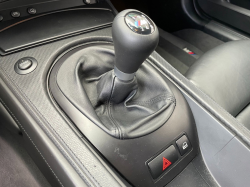 2006 BMW Z4 M Coupe in Black Sapphire Metallic over Black Extended Nappa