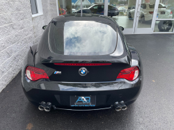 2006 BMW Z4 M Coupe in Black Sapphire Metallic over Black Extended Nappa
