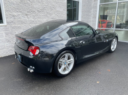 2006 BMW Z4 M Coupe in Black Sapphire Metallic over Black Extended Nappa