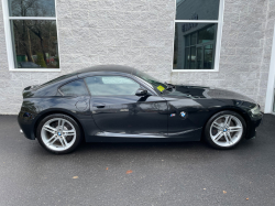 2006 BMW Z4 M Coupe in Black Sapphire Metallic over Black Extended Nappa