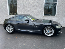 2006 BMW Z4 M Coupe in Black Sapphire Metallic over Black Extended Nappa