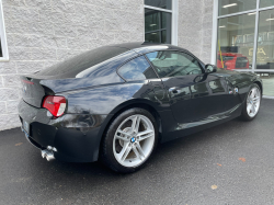 2006 BMW Z4 M Coupe in Black Sapphire Metallic over Black Extended Nappa
