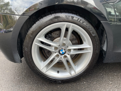 2006 BMW Z4 M Coupe in Black Sapphire Metallic over Black Extended Nappa