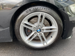 2006 BMW Z4 M Coupe in Black Sapphire Metallic over Black Extended Nappa