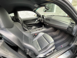 2006 BMW Z4 M Coupe in Black Sapphire Metallic over Black Extended Nappa
