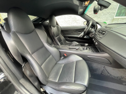 2006 BMW Z4 M Coupe in Black Sapphire Metallic over Black Extended Nappa