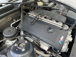 2006 BMW Z4 M Coupe in Black Sapphire Metallic over Black Extended Nappa
