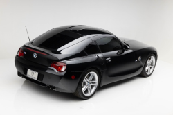 2006 BMW Z4 M Coupe in Black Sapphire Metallic over Black Extended Nappa