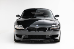 2006 BMW Z4 M Coupe in Black Sapphire Metallic over Black Extended Nappa