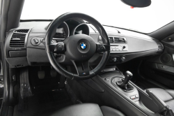 2006 BMW Z4 M Coupe in Black Sapphire Metallic over Black Extended Nappa