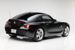 2006 BMW Z4 M Coupe in Black Sapphire Metallic over Black Extended Nappa