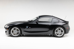 2006 BMW Z4 M Coupe in Black Sapphire Metallic over Black Extended Nappa