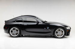 2006 BMW Z4 M Coupe in Black Sapphire Metallic over Black Extended Nappa