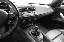 2006 BMW Z4 M Coupe in Black Sapphire Metallic over Black Extended Nappa