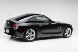 2006 BMW Z4 M Coupe in Black Sapphire Metallic over Black Extended Nappa